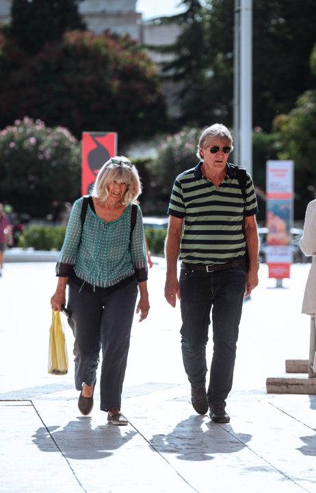 FOTO Đir po gradu, utorak 23. rujna