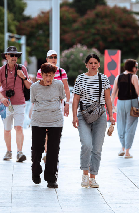 FOTO Đir po gradu, utorak 23. rujna