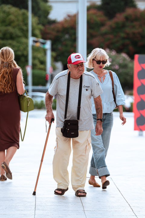 FOTO Đir po gradu, utorak 23. rujna