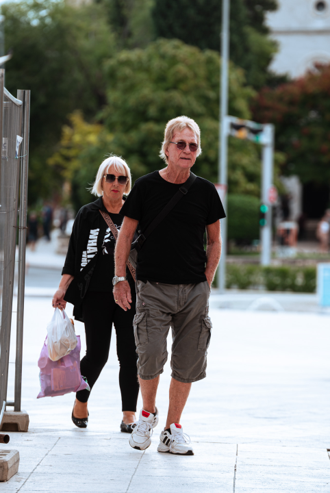 FOTO Đir po gradu, utorak 23. rujna