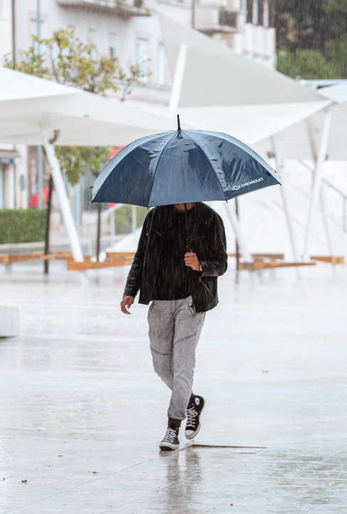 FOTO Đir po gradu, srijeda 24. rujna