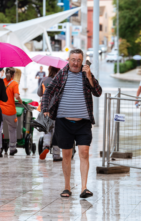 FOTO Đir po gradu, srijeda 24. rujna