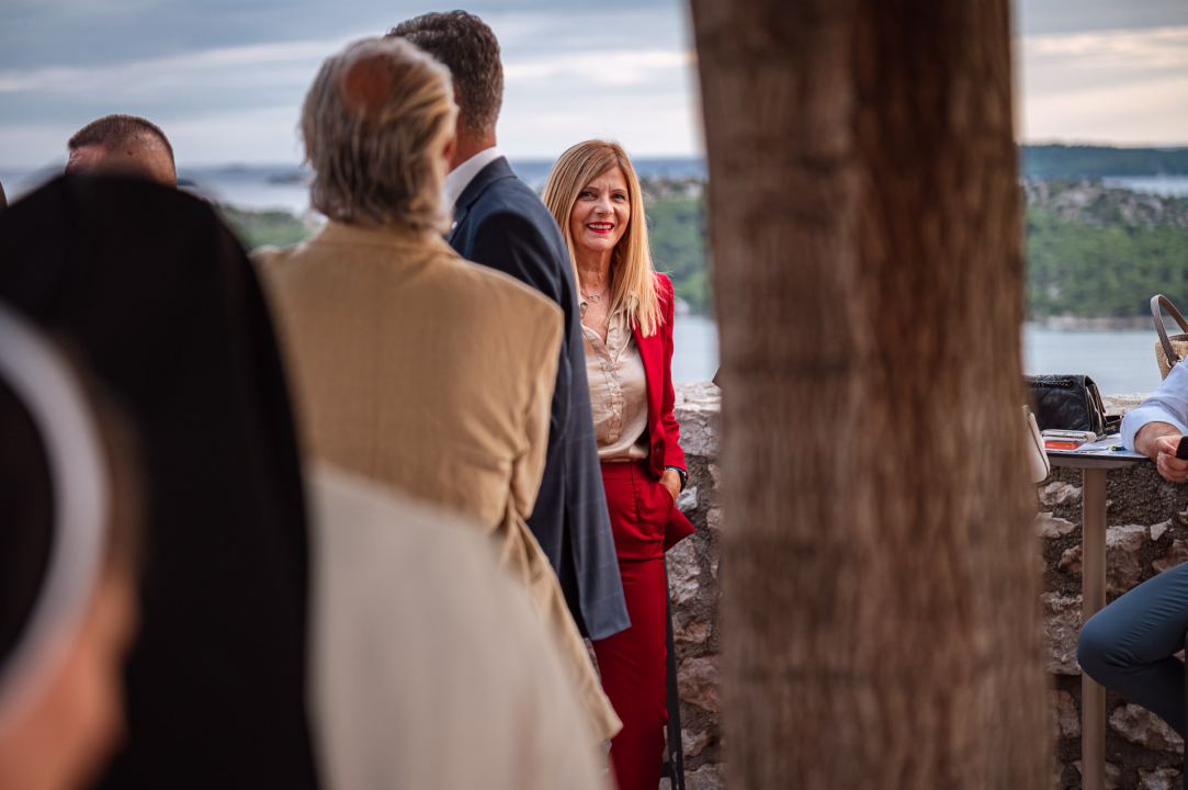 FOTO Burić: 'Nije lako braniti nešto 12 godina, ali dok god ima emocija, radit ćemo ovaj posao'