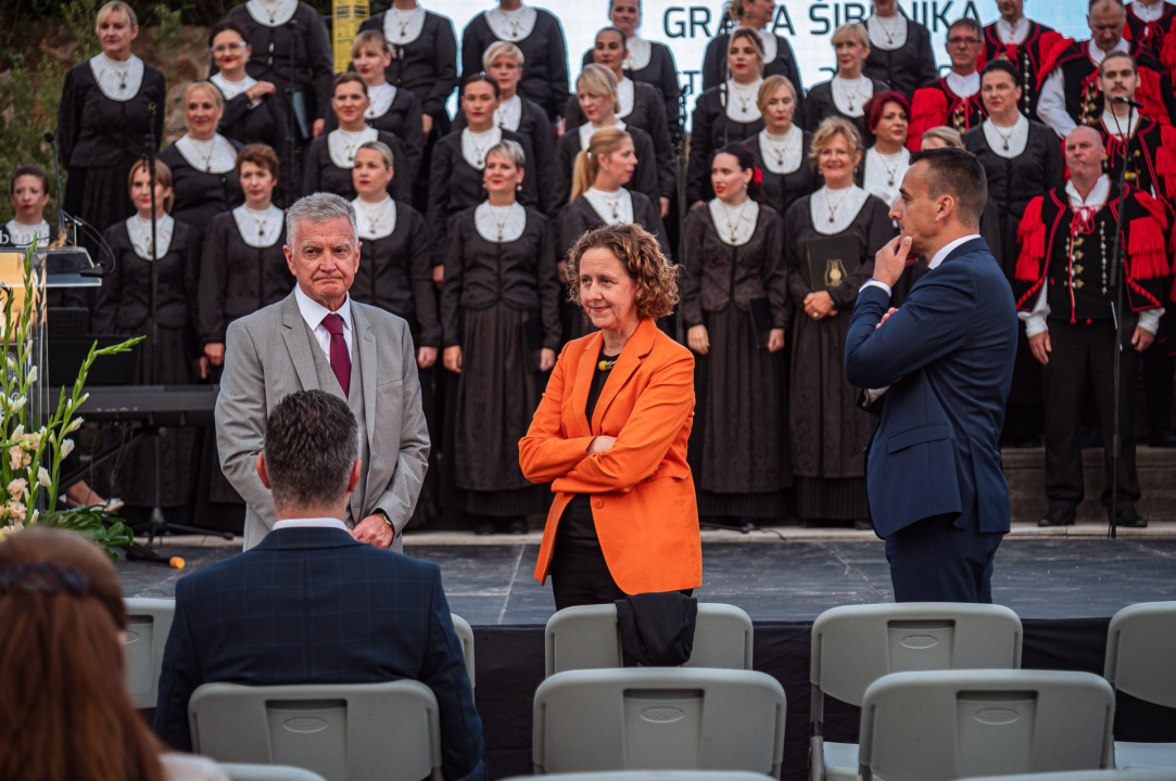 FOTO Burić: 'Nije lako braniti nešto 12 godina, ali dok god ima emocija, radit ćemo ovaj posao'