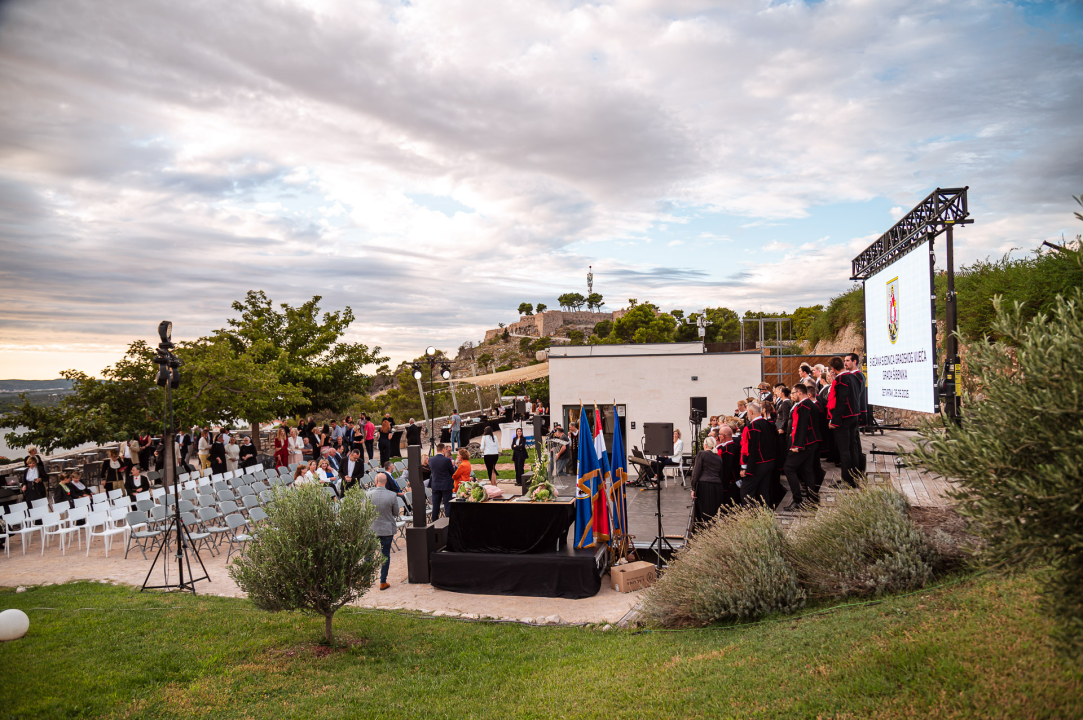 FOTO Burić: 'Nije lako braniti nešto 12 godina, ali dok god ima emocija, radit ćemo ovaj posao'