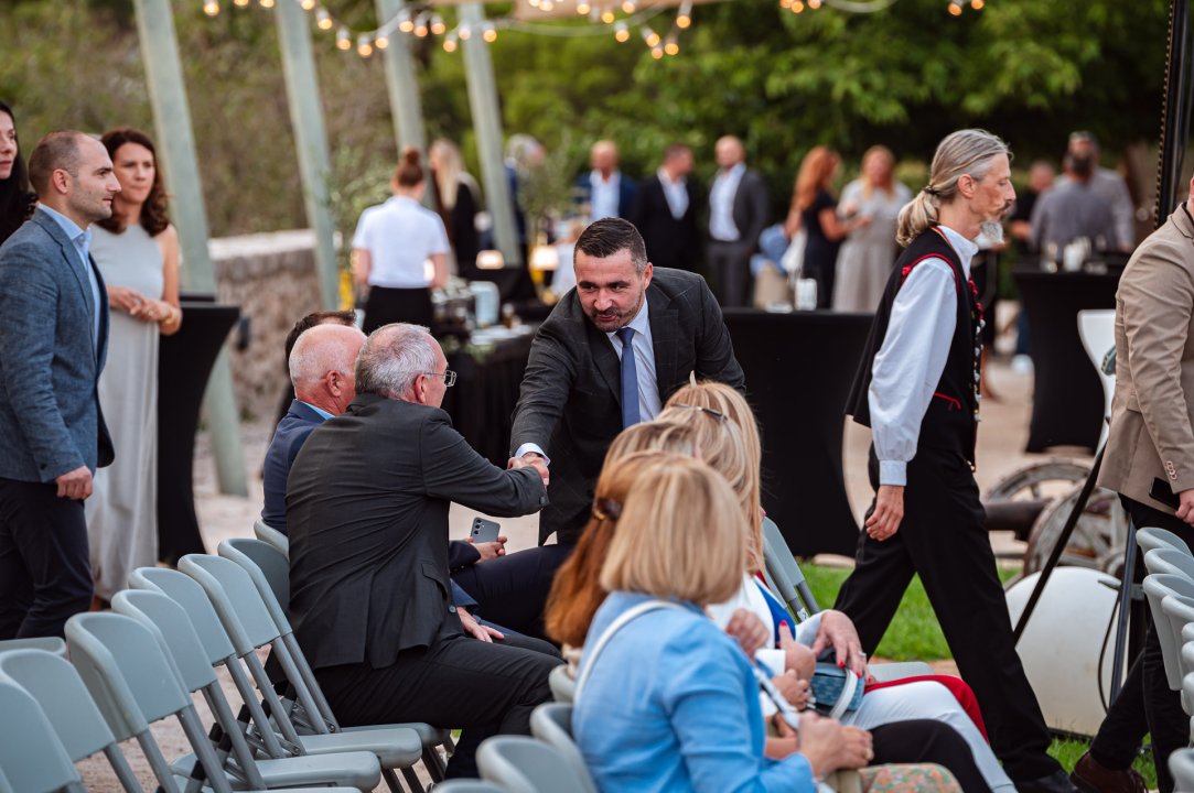 FOTO Burić: 'Nije lako braniti nešto 12 godina, ali dok god ima emocija, radit ćemo ovaj posao'