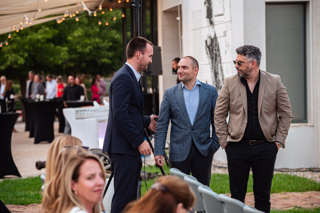 FOTO Burić: 'Nije lako braniti nešto 12 godina, ali dok god ima emocija, radit ćemo ovaj posao'