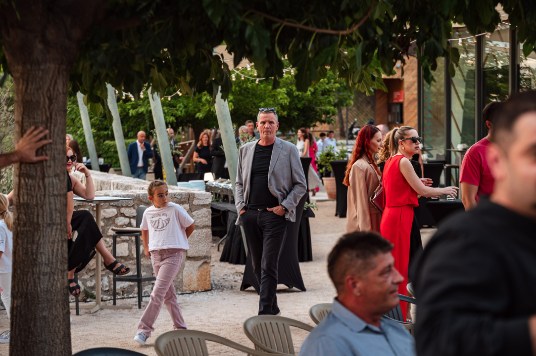 FOTO Burić: 'Nije lako braniti nešto 12 godina, ali dok god ima emocija, radit ćemo ovaj posao'