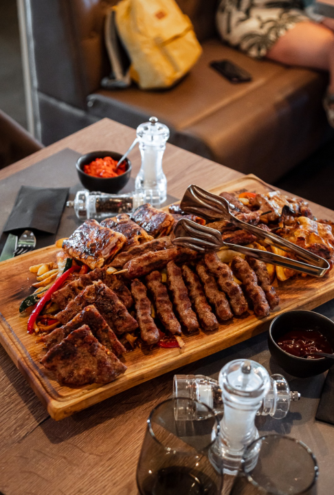 FOTO Mesne plate u Leonardu oduševit će svakog gurmana!