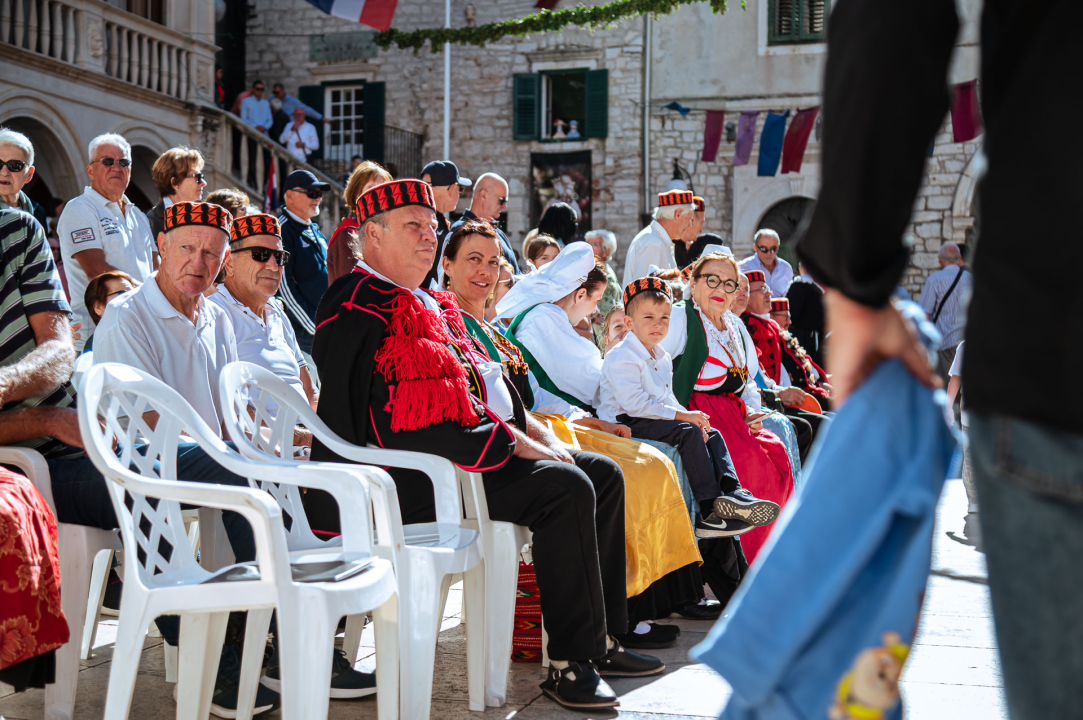 FOTO Održana svečana procesija i sveta misa u povodu blagdana sv. Mihovila