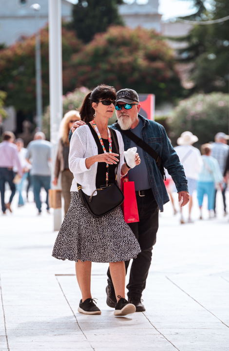 FOTO Đir po gradu, utorak 30. rujna