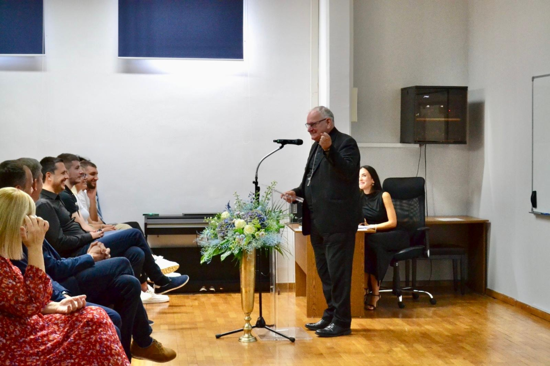 Nova akademska godina