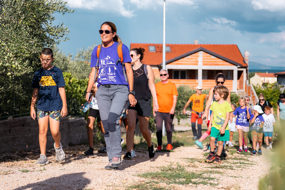 Dalmatia Šibenik Outdoor Festival okupio preko 400 posjetitelja