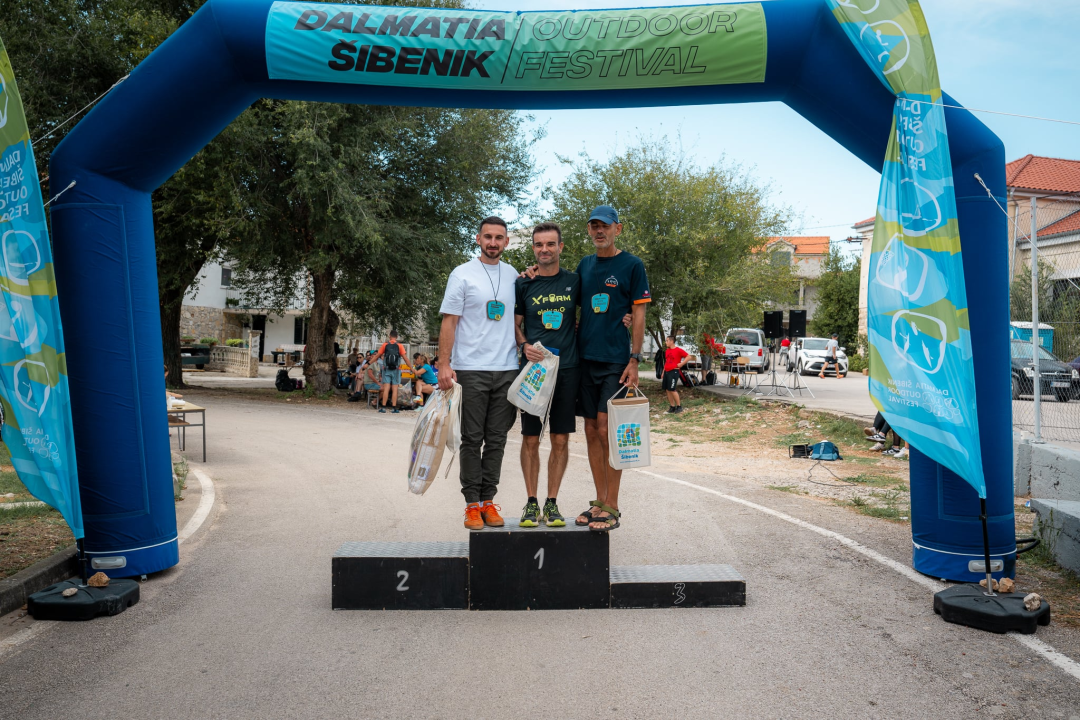 Dalmatia Šibenik Outdoor Festival okupio preko 400 posjetitelja