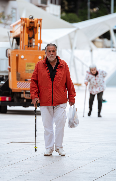 FOTO Đir po gradu, srijeda 1. listopada