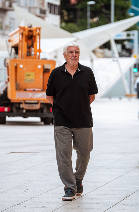 FOTO Đir po gradu, srijeda 1. listopada