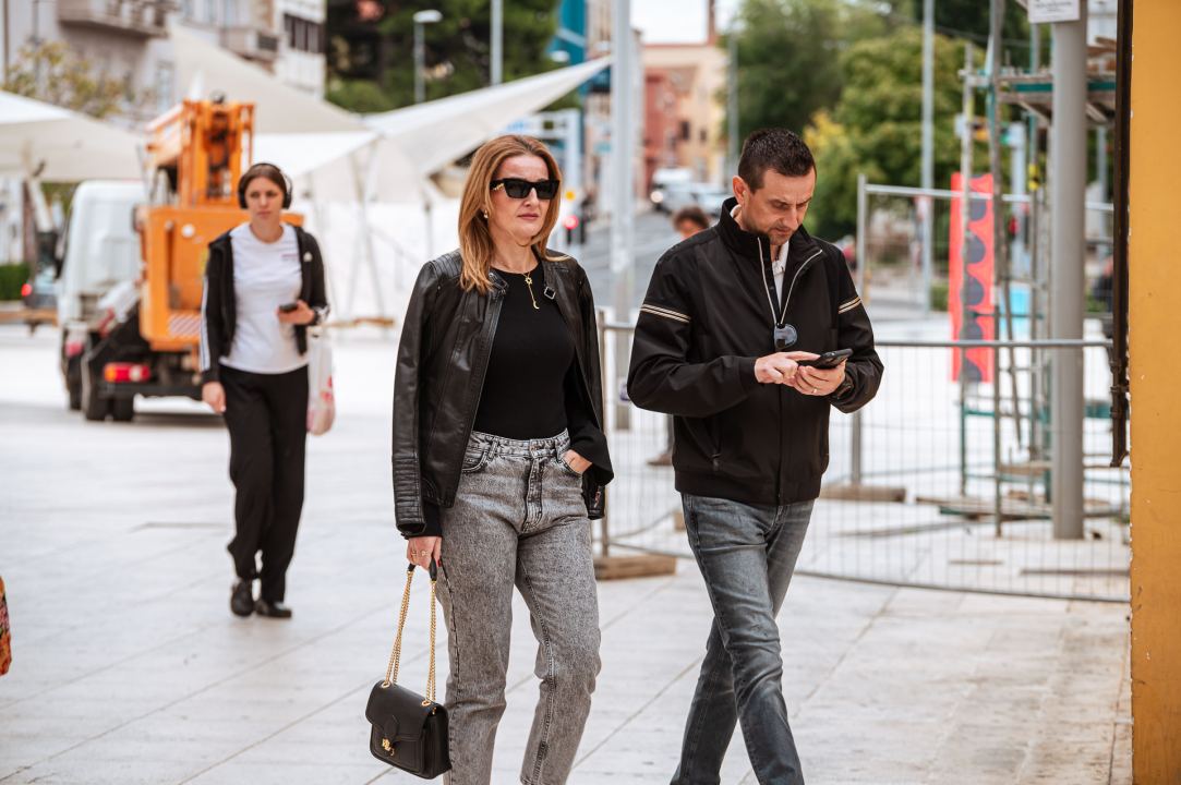 FOTO Đir po gradu, srijeda 1. listopada