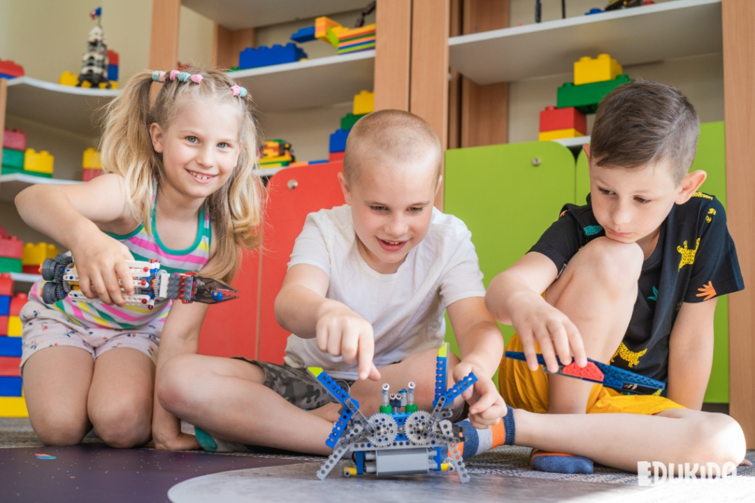 Edukido stiže u Šibenik – inovativni program učenja kroz LEGO® igru