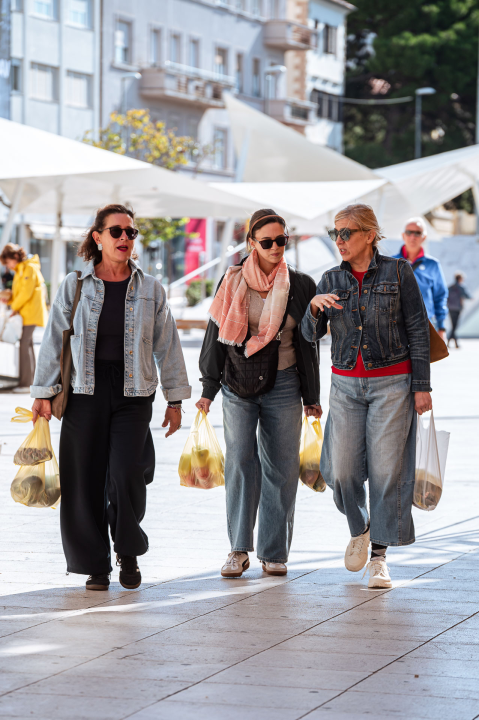 FOTO Đir po gradu, četvrtak 2. listopada