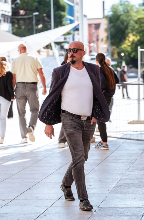 FOTO Đir po gradu, četvrtak 2. listopada