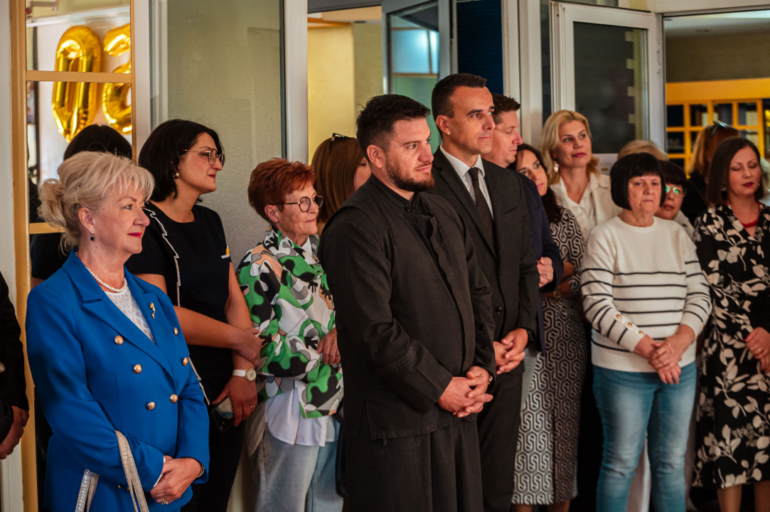 50 godina Cvjetnog doma Šibenik