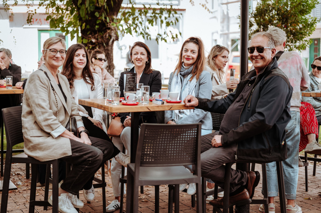 Vodiški Đardin sutra se pretvara u oazu spize i dobrog vina