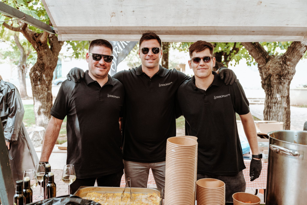 Vodiški Đardin sutra se pretvara u oazu spize i dobrog vina