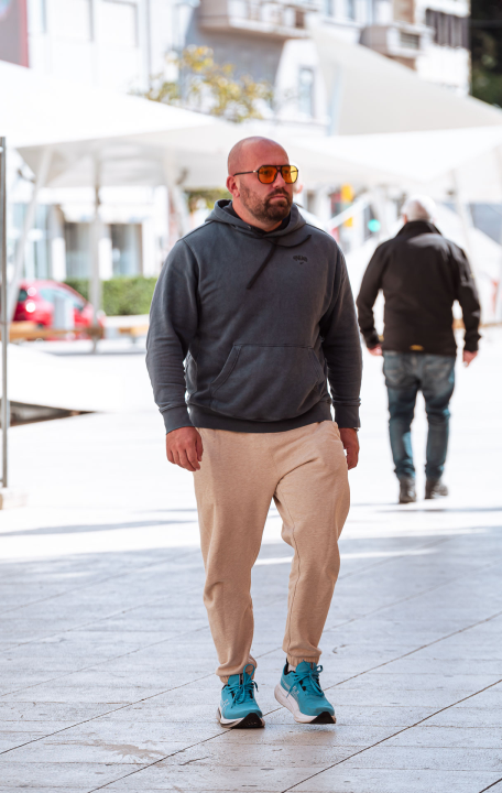 FOTO Đir po gradu, petak 3. listopada