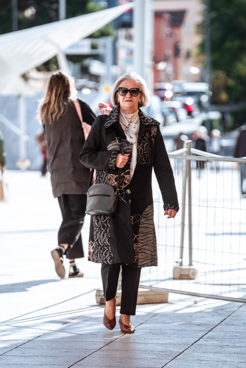 FOTO Đir po gradu, ponedjeljak 6. listopada