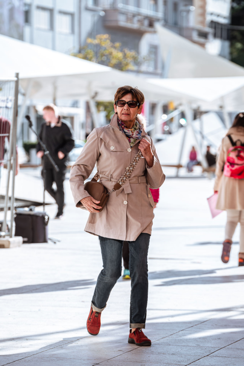 FOTO Đir po gradu, ponedjeljak 6. listopada