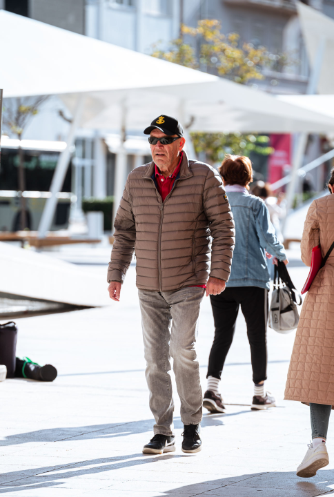 FOTO Đir po gradu, utorak 7. listopada