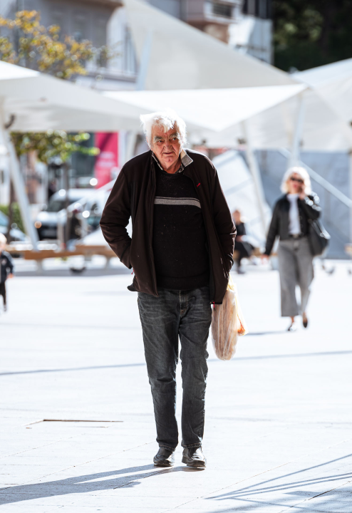 FOTO Đir po gradu, utorak 7. listopada