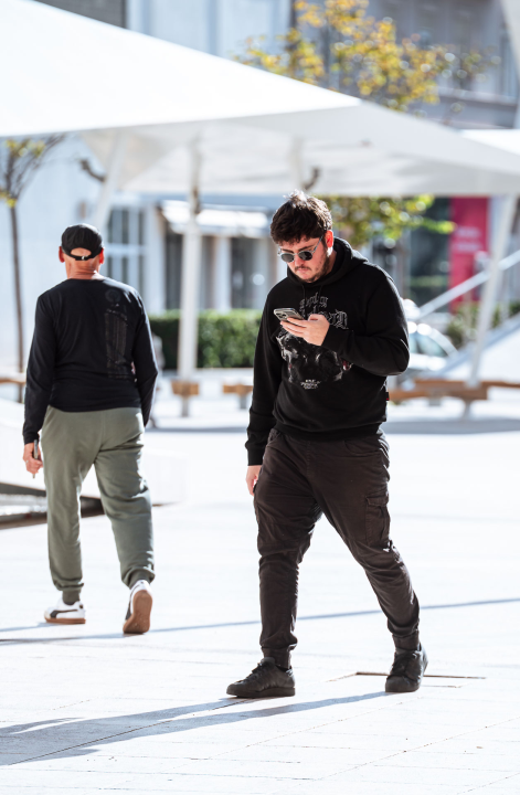 FOTO Đir po gradu, utorak 7. listopada