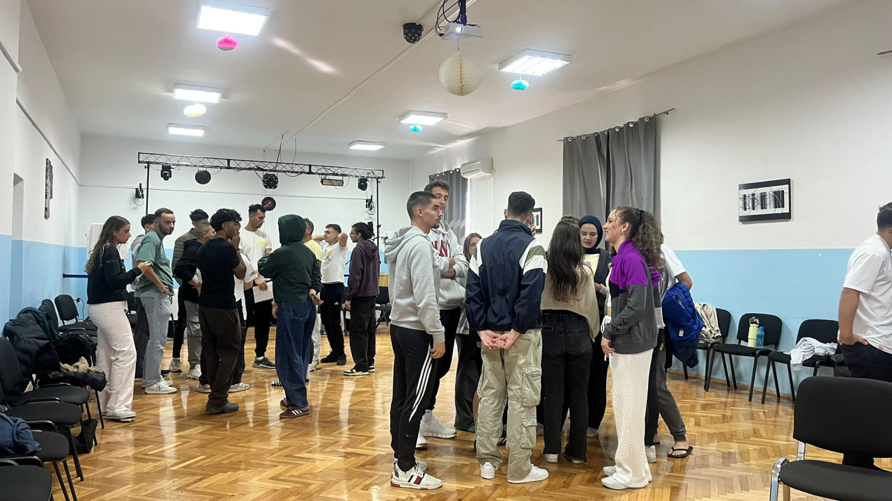 Mladi iz sedam zemalja čistit će Murter u sklopu Erasmus+ projekta