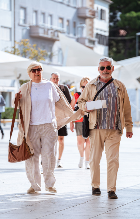 FOTO Đir po gradu, četvrtak 9. listopada