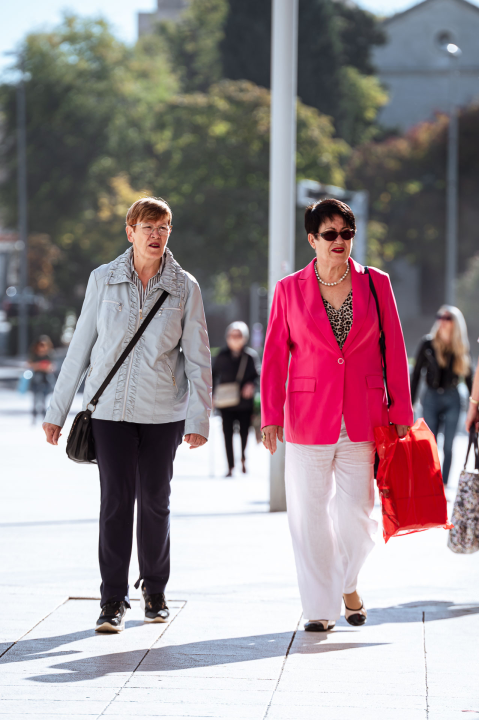 FOTO Đir po gradu, petak 10. listopada