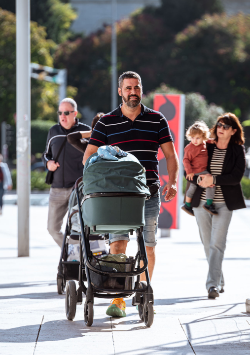 FOTO Đir po gradu, petak 10. listopada