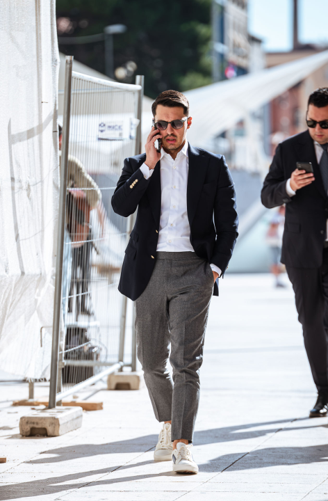 FOTO Đir po gradu, petak 10. listopada