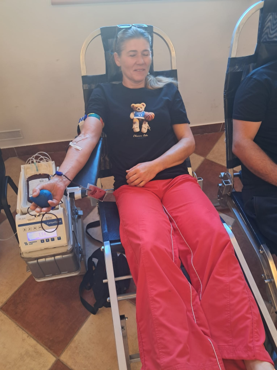 Darivatelji krvi u Rogoznici prikupili 30 doza 'tekućine koja život znači'