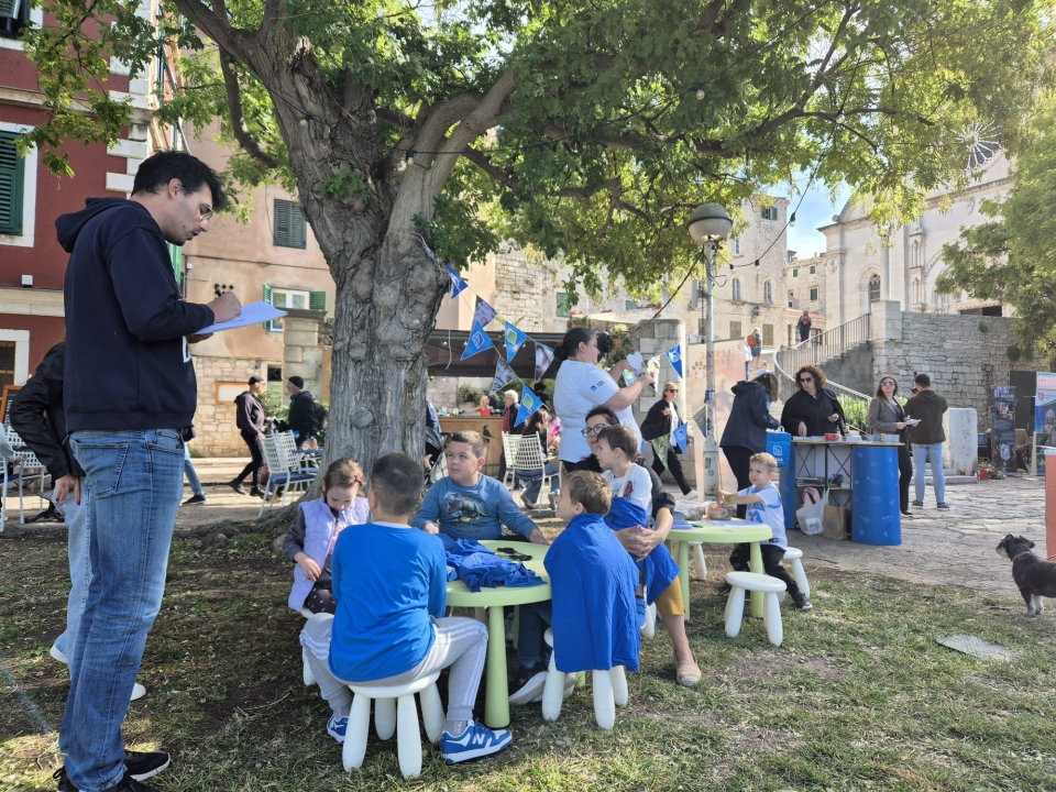 NP Krka i Šibenske šape obilježili Svjetski dan zaštite životinja