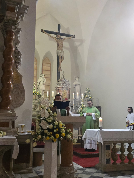 Šibenčani proslavili peti petak u Velikoj devetnici pred blagdan sv. Nikole Tavelića