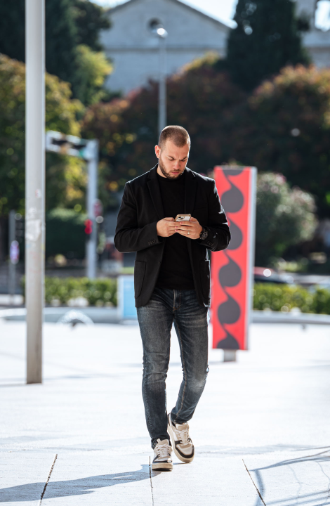 FOTO Đir po gradu, ponedjeljak 13. listopada