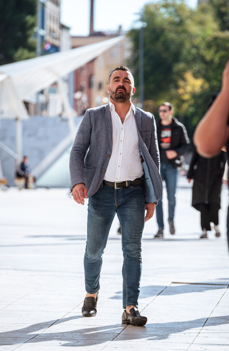 FOTO Đir po gradu, ponedjeljak 13. listopada