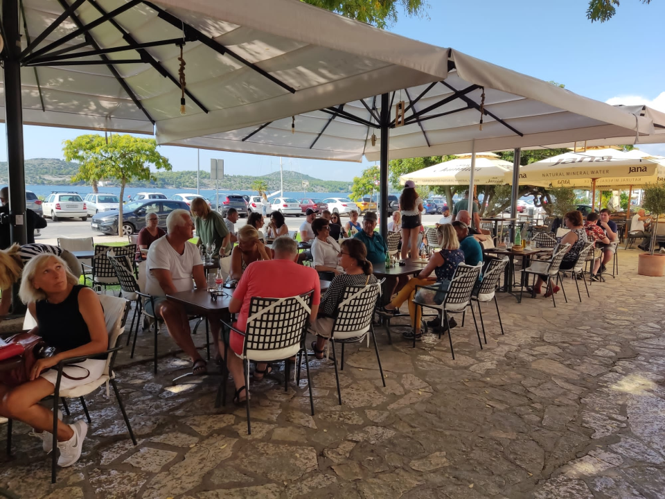 FOTO Ove subote doživite spoj vrhunskih okusa i dobre energije uz live svirku u Mlinu Montanari!