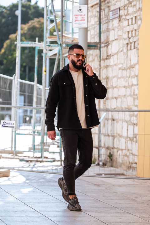 FOTO Đir po gradu, utorak 14. listopada