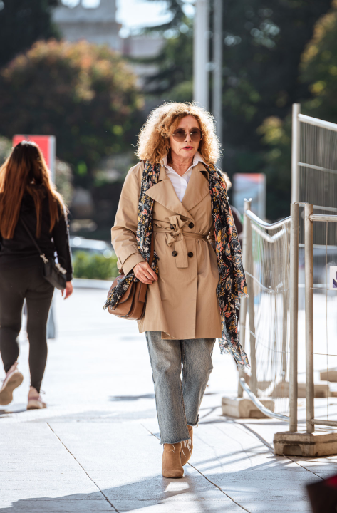 FOTO Đir po gradu, utorak 14. listopada