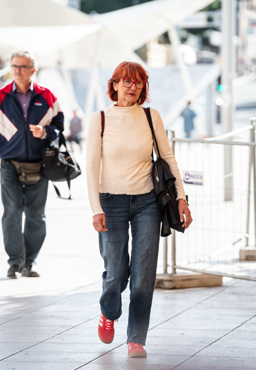 FOTO Đir po gradu, srijeda 15. listopada