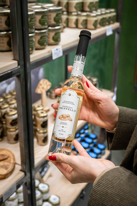 Posjetite Karlić Tartufe – Spoj okusa Istre i Dalmacije