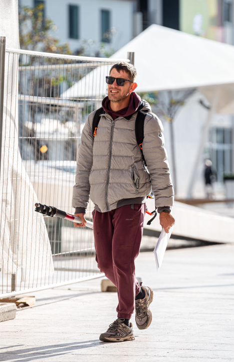 FOTO Đir po gradu, četvrtak 16. listopada