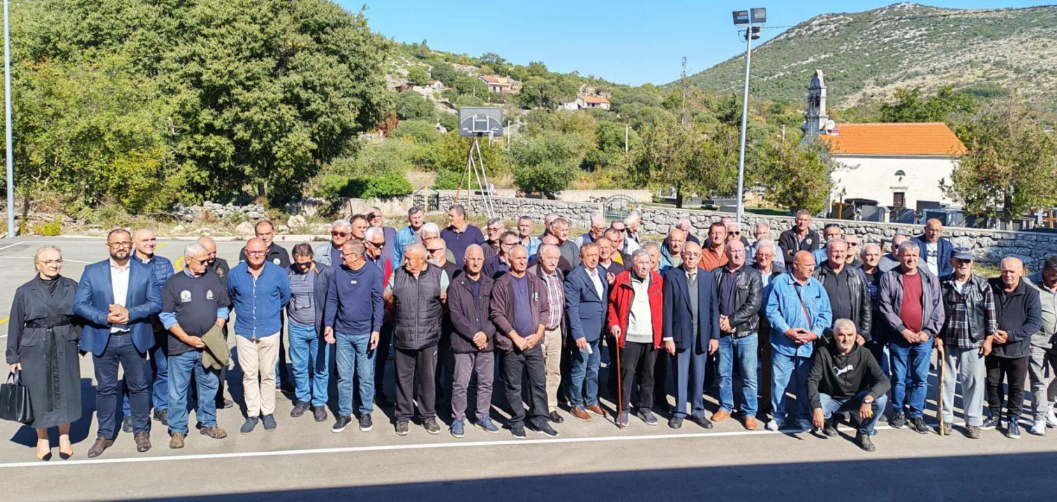 Prije 35 godina šibenski dragovoljci u Mravnicama su preuzeli prvo oružje